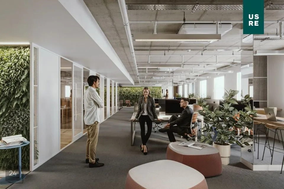 154 m² Äripind - Tallinn, Kesklinna linnaosa - foto 4
