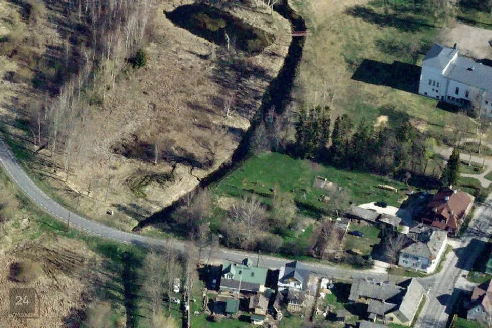 Elamumaa, 1949 m² Maa  -  Järva vald, Järva-Jaani alev