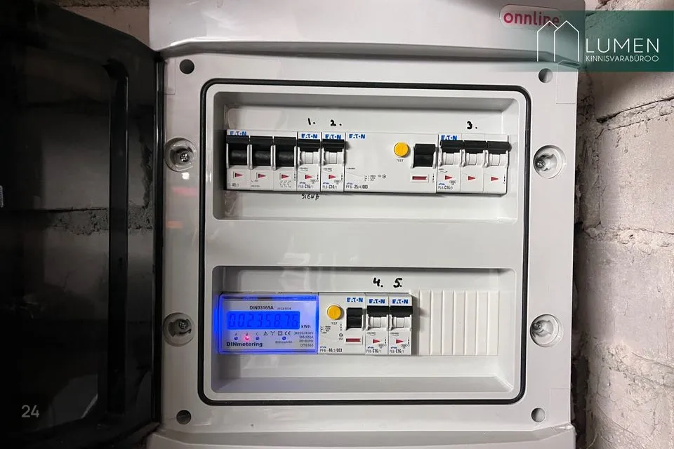 41 m² Garaaž - Pärnu linn, Pärnu linn - foto 3