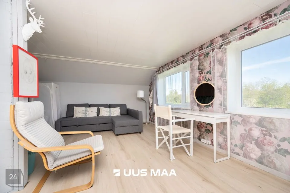 6-room house in Jõelähtme vald, Aruaru küla - photo 4
