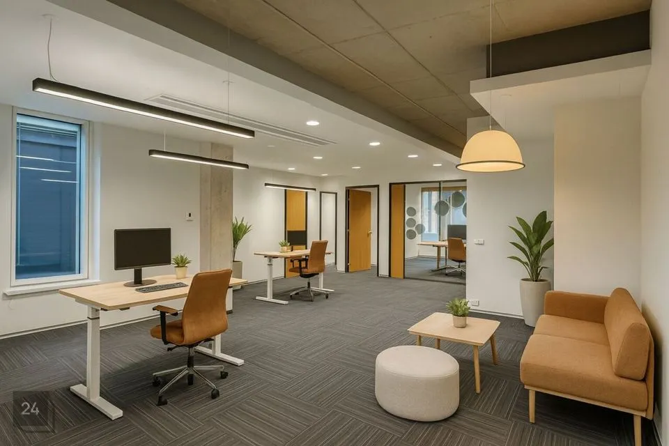 Büroo, 1275 m² Äripind  -  Tallinn, Kesklinna linnaosa - foto 5