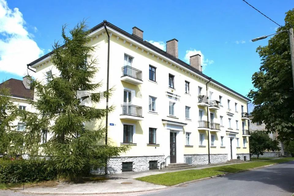 3-toaline Korter - Tallinn, Kristiine linnaosa