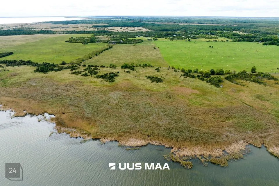 Maatulundusmaa, 20406 m² Maa - Muhu vald, Võiküla - foto 4