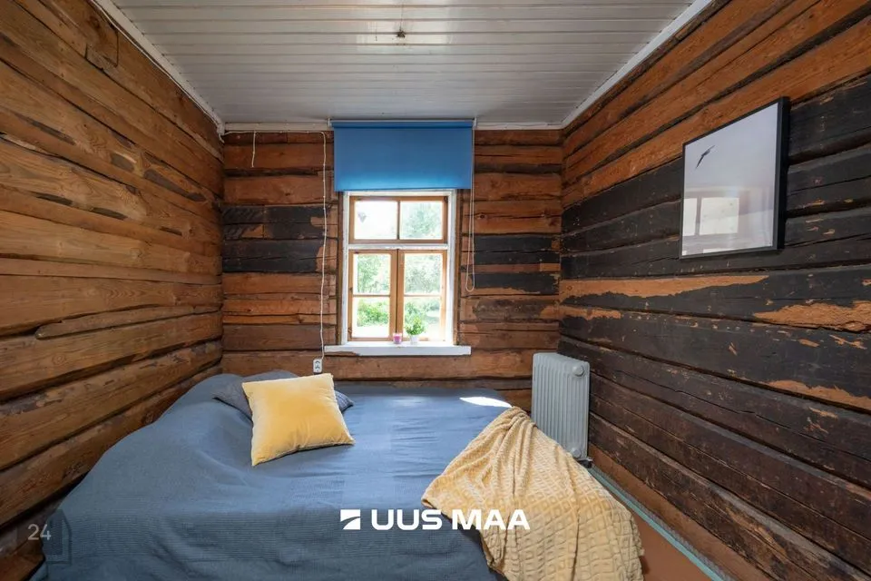 4-toaline Maja  -  Muhu vald, Viira küla - foto 4