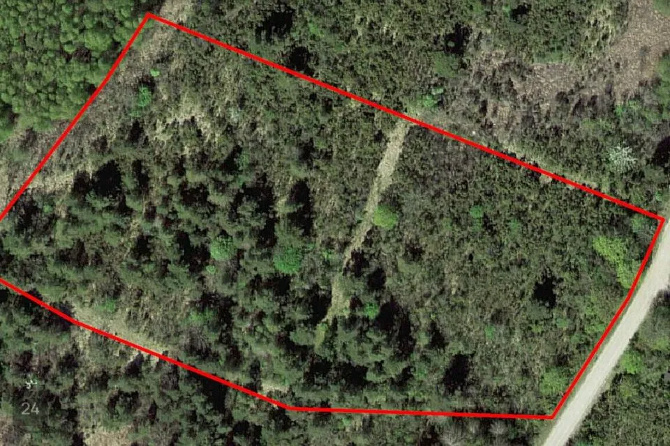 10258 m² Maa  -  Lääneranna vald, Virtsu alevik