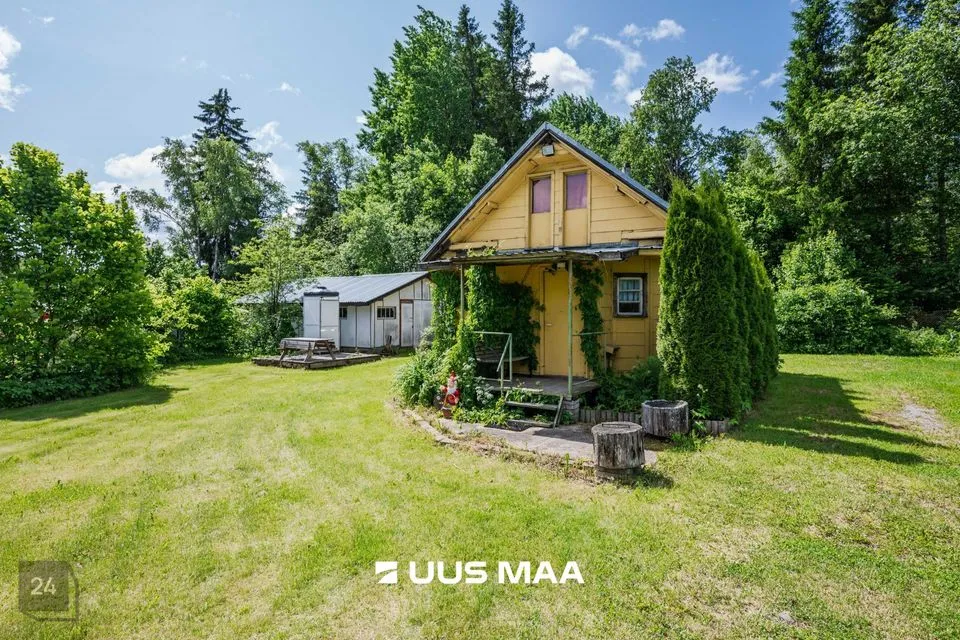 2-комнатная Дача в Kohila vald, Aespa alevik - фото 3