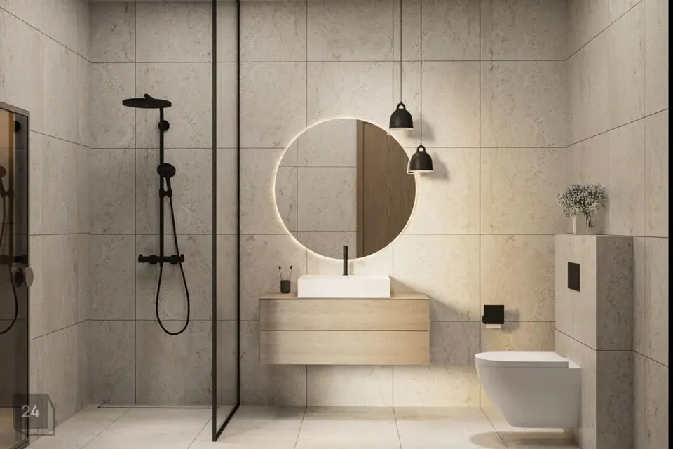 2-toaline Korter  -  Tallinn, Haabersti linnaosa - foto 4