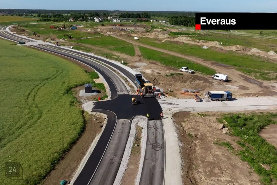 Elamumaa, 1500 m² Maa - Rae vald, Järveküla - foto 3
