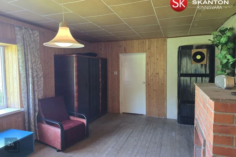 6-toaline Maja  -  Mustvee vald, Lohusuu alevik - foto 3