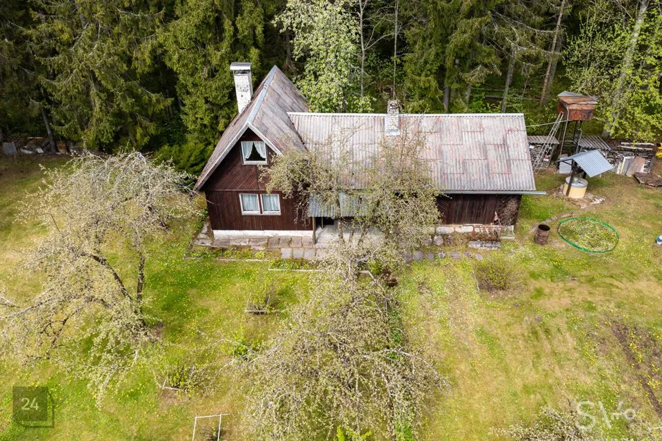 4-toaline Maja  -  Kohila vald, Vilivere küla - foto 2