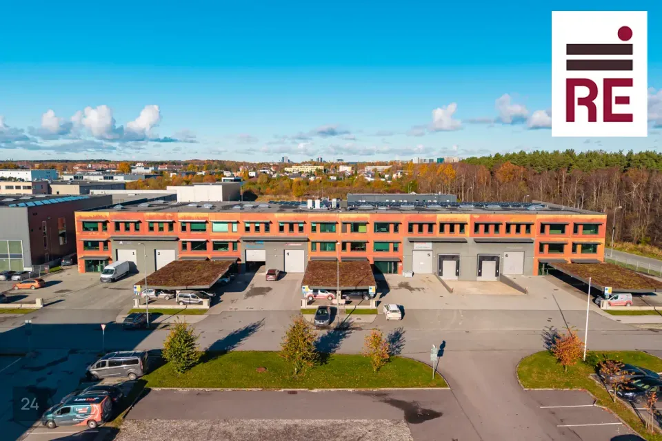 Mitme sihtotstarbega, 470 m² Äripind - Rae vald, Peetri alevik - foto 2