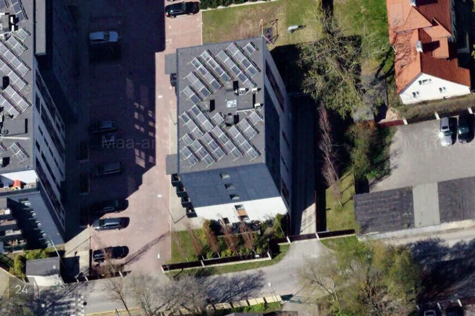 4752 m² Garaaž  -  Tallinn, Kesklinna linnaosa - foto 2