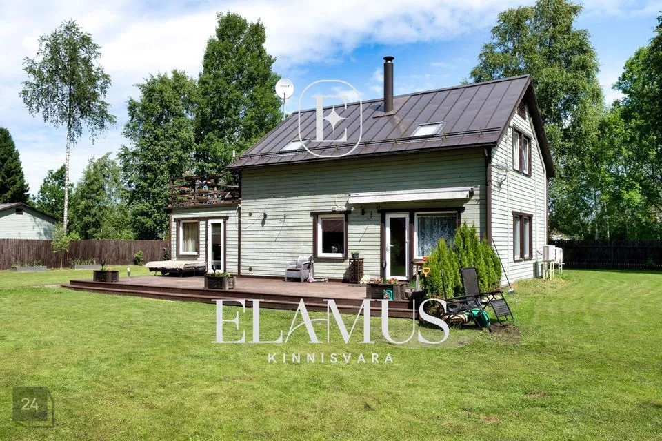 6-toaline Maja  -  Haapsalu linn, Herjava küla