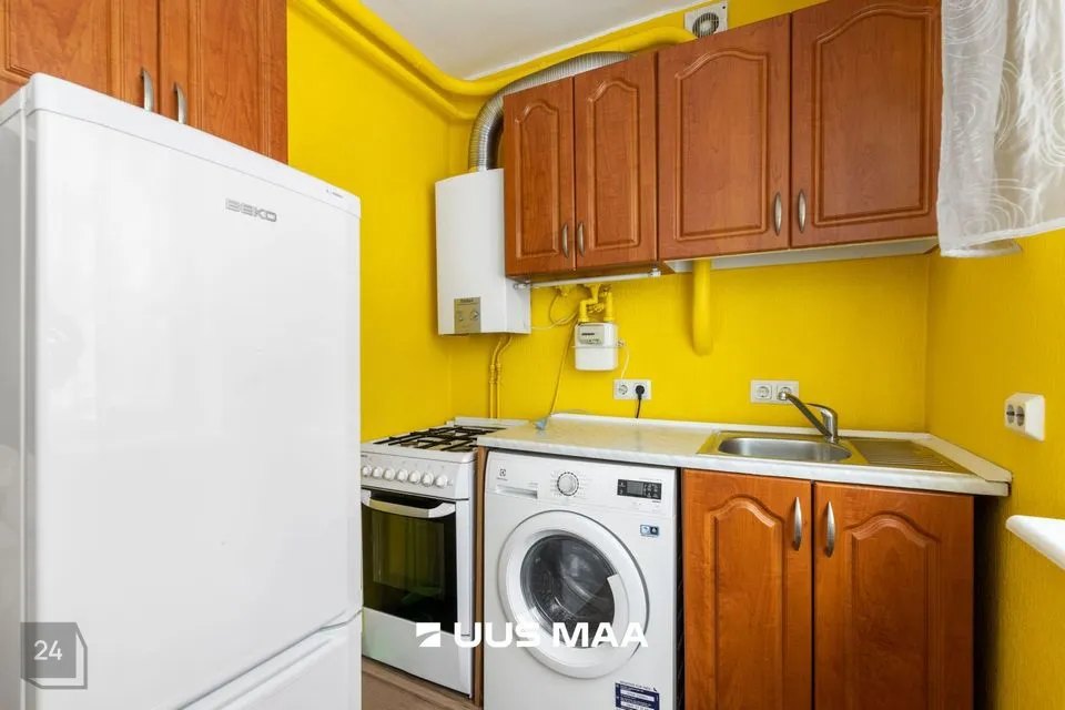 2-toaline Korter  -  Tallinn, Kesklinna linnaosa - foto 4