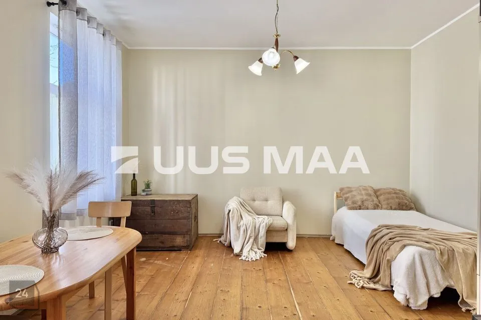 1-toaline Korter  -  Tallinn, Põhja-Tallinna linnaosa