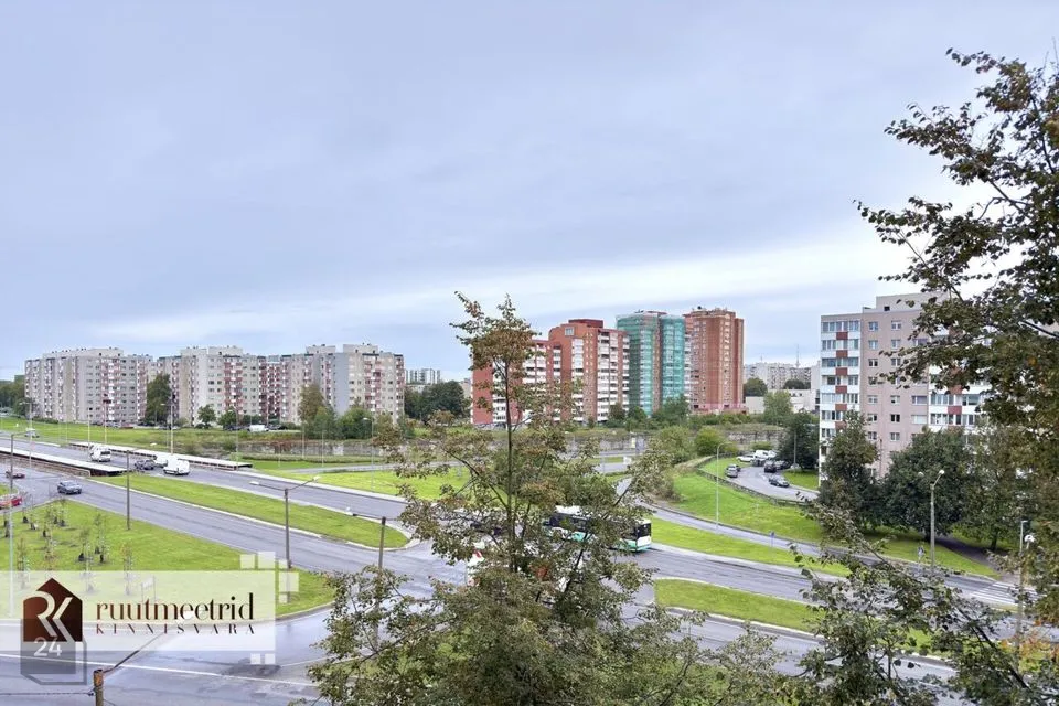 4-toaline Korter - Tallinn, Lasnamäe linnaosa - foto 5