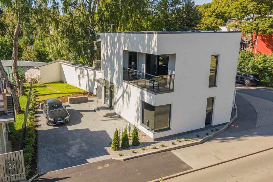 8-toaline Maja - Tallinn, Nõmme linnaosa