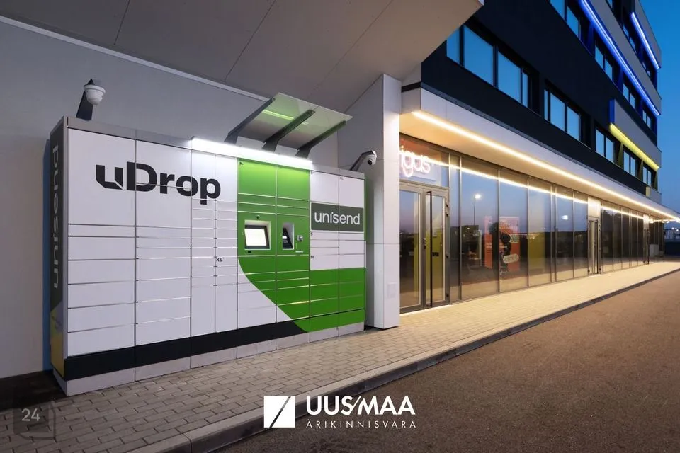 Büroo, 86 m² Äripind  -  Rae vald, Peetri alevik - foto 3