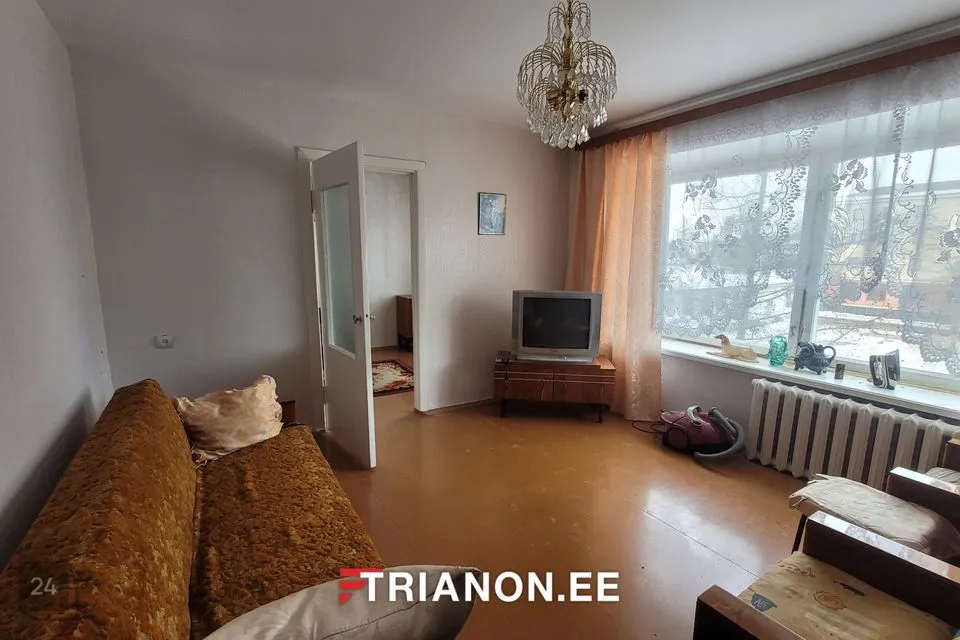 3-toaline Korter  -  Narva linn - foto 2