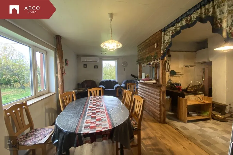 3-toaline Maja - Türi vald, Tännassilma küla - foto 4