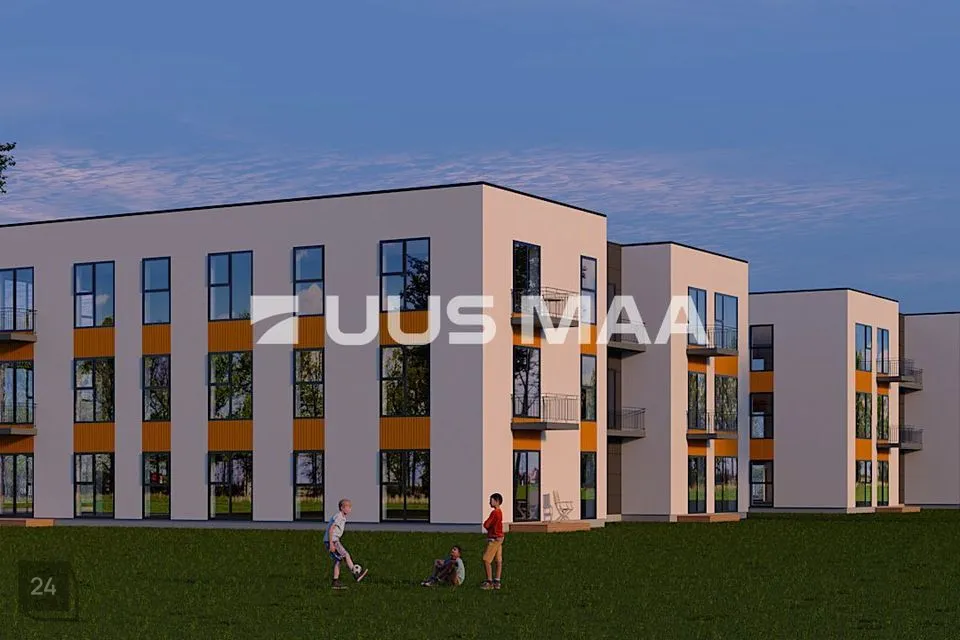 3-toaline Korter  -  Anija vald, Kehra linn - foto 4