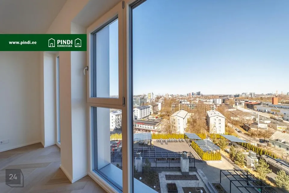1-toaline Korter  -  Tallinn, Kesklinna linnaosa - foto 4