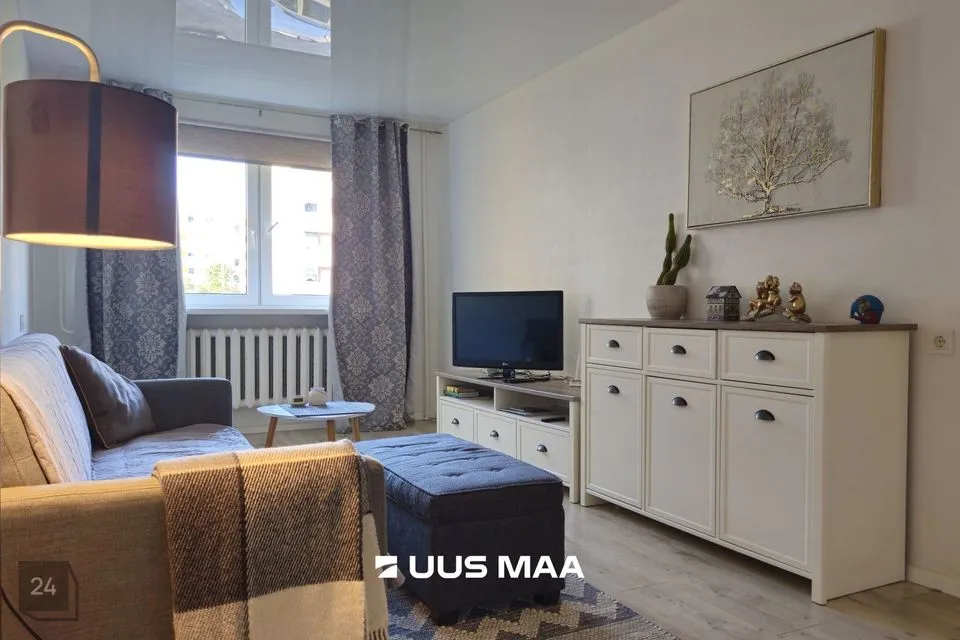 2-toaline Korter - Kohtla-Järve linn, Ahtme linnaosa - foto 2