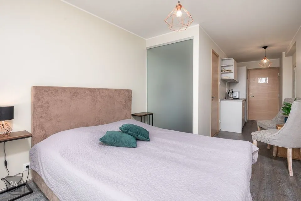 1-toaline Korter  -  Pärnu linn, Pärnu linn - foto 2