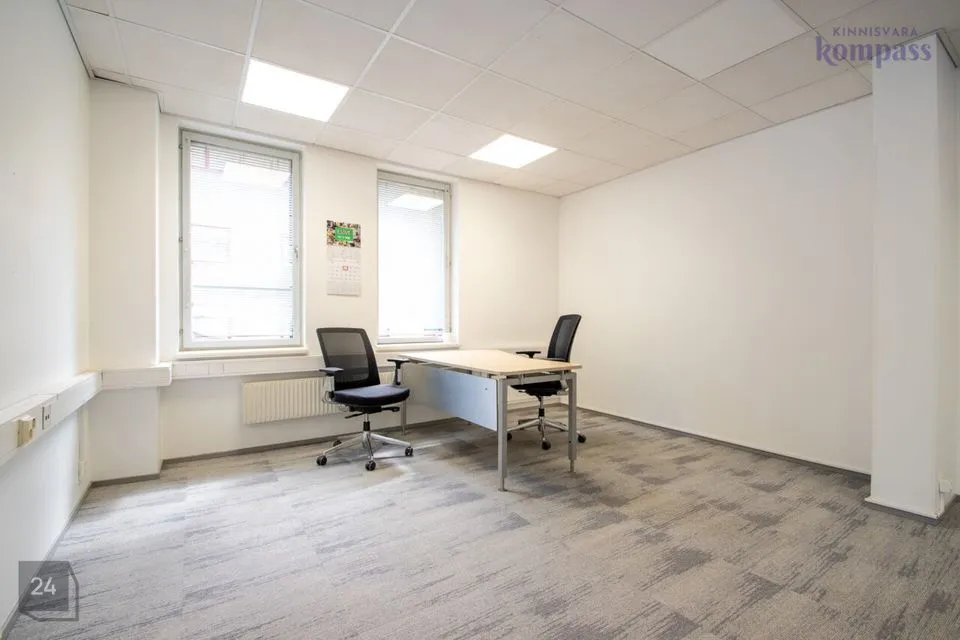 Бюро или Обслуживание, 40 m² Бизнес-площадь в Tallinn, Kristiine linnaosa