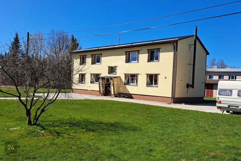 6-комнатная дом в Põltsamaa vald, Kamari alevik