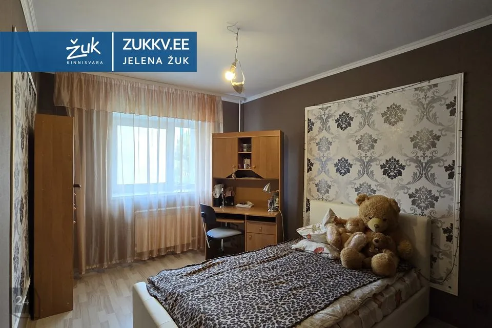 2-toaline Korter - Narva linn - foto 3