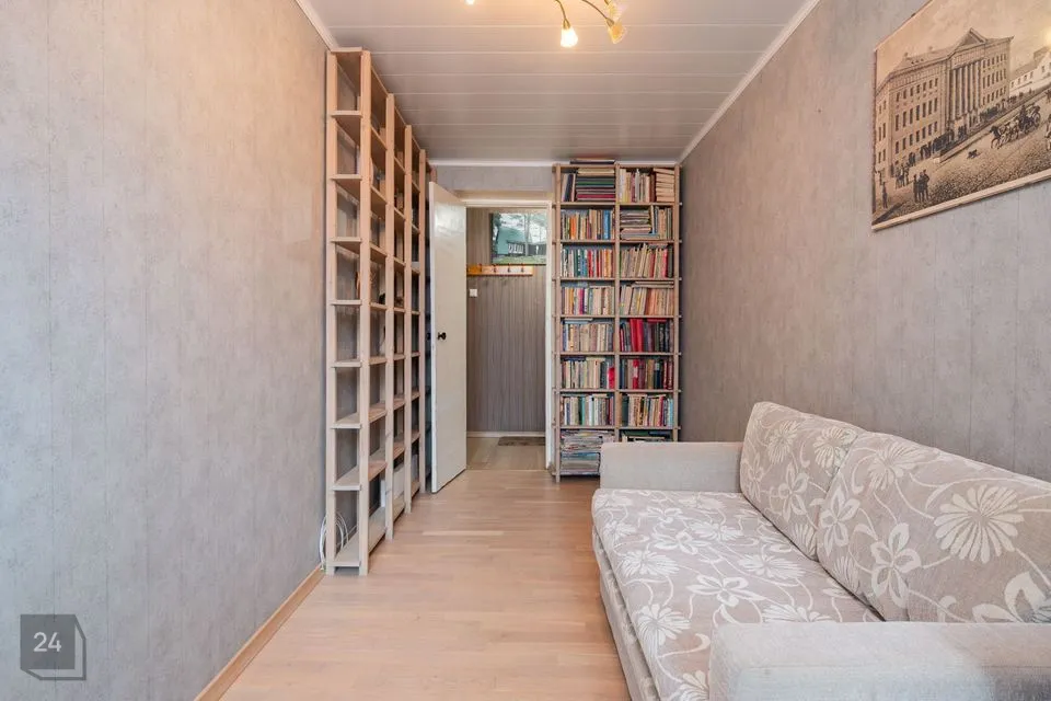 3-toaline Korter  -  Tartu linn, Tartu linn - foto 4