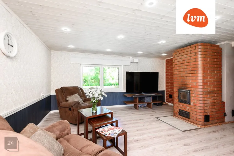 3-toaline Maja  -  Tori vald, Kilksama küla - foto 4