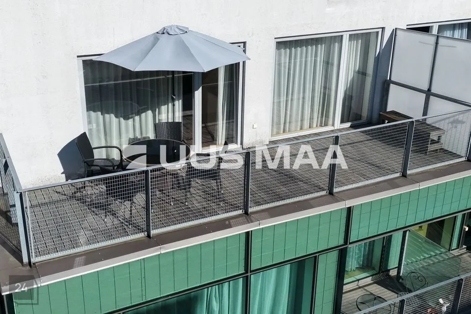 2-toaline Korter - Tallinn, Kesklinna linnaosa - foto 2
