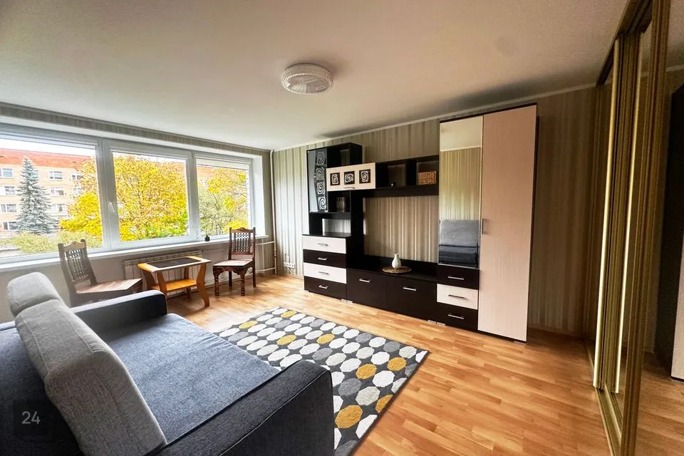 1-toaline Korter - Sillamäe linn - foto 3