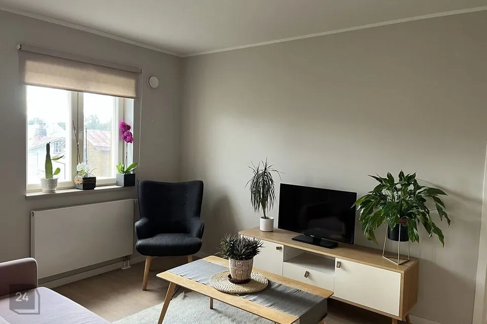 3-toaline Korter  -  Tallinn, Kesklinna linnaosa