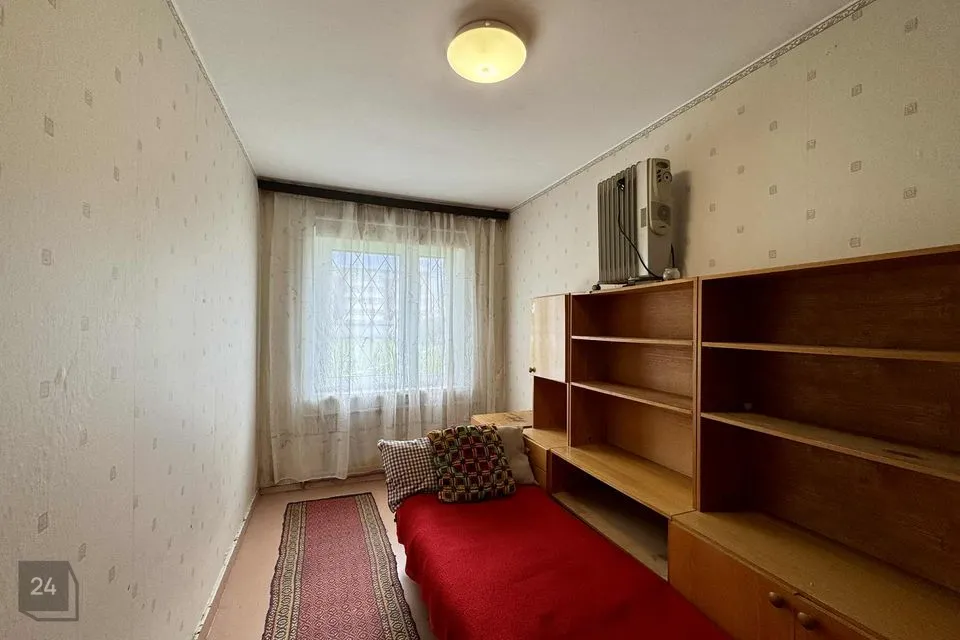 3-toaline Korter - Kohtla-Järve linn, Ahtme linnaosa - foto 5