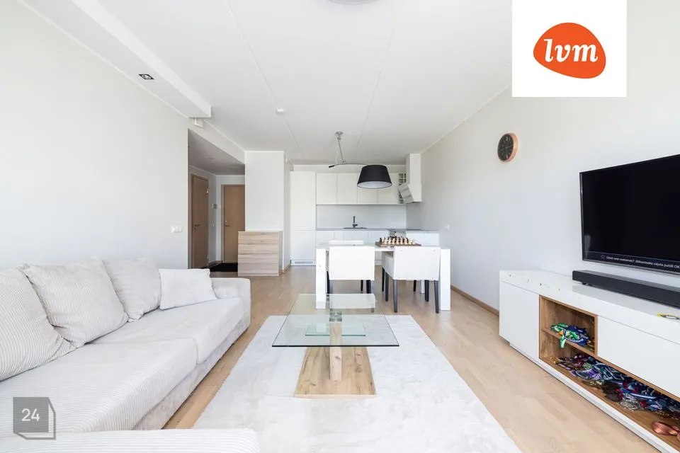 2-toaline Korter - Tallinn, Haabersti linnaosa - foto 2