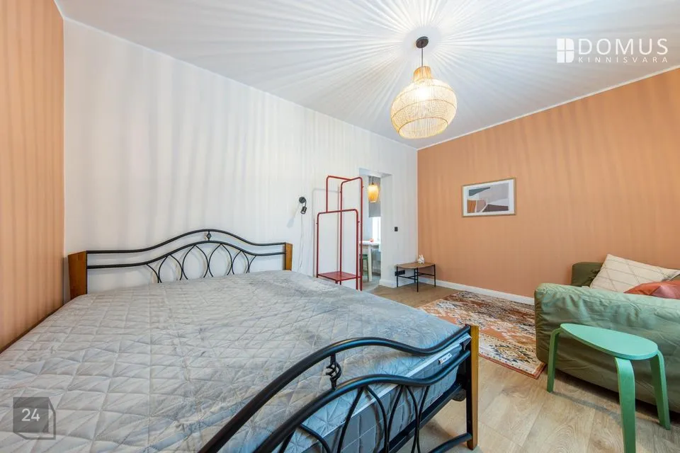 1-toaline Korter  -  Tallinn, Põhja-Tallinna linnaosa - foto 4