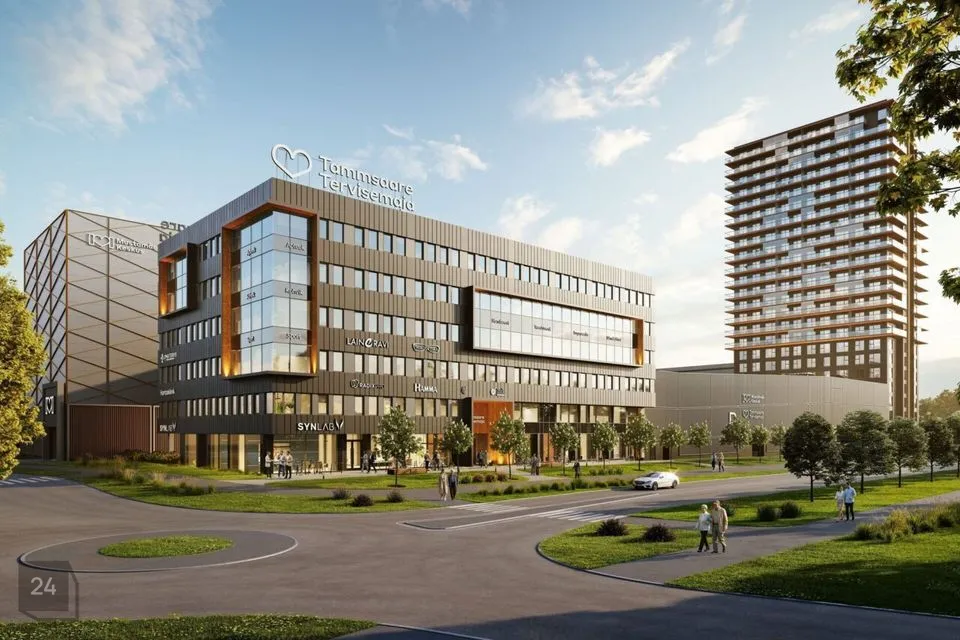 Mitme sihtotstarbega, 14 m² Äripind  -  Tallinn, Mustamäe linnaosa - foto 4