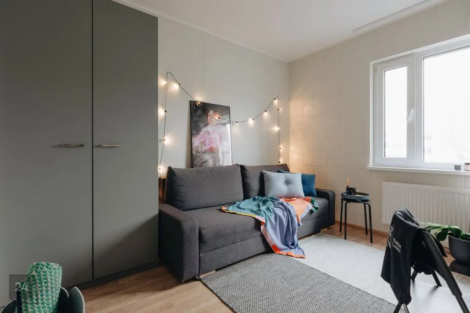 1-toaline Korter  -  Tallinn, Kristiine linnaosa