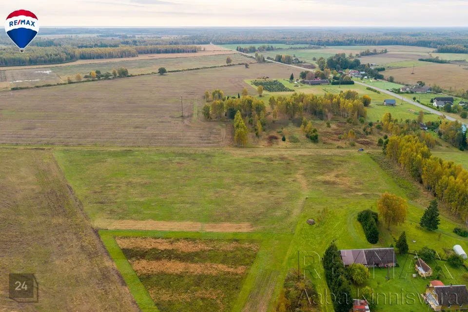 Maatulundusmaa, 10167 m² Maa  -  Peipsiääre vald, Koosa küla - foto 2