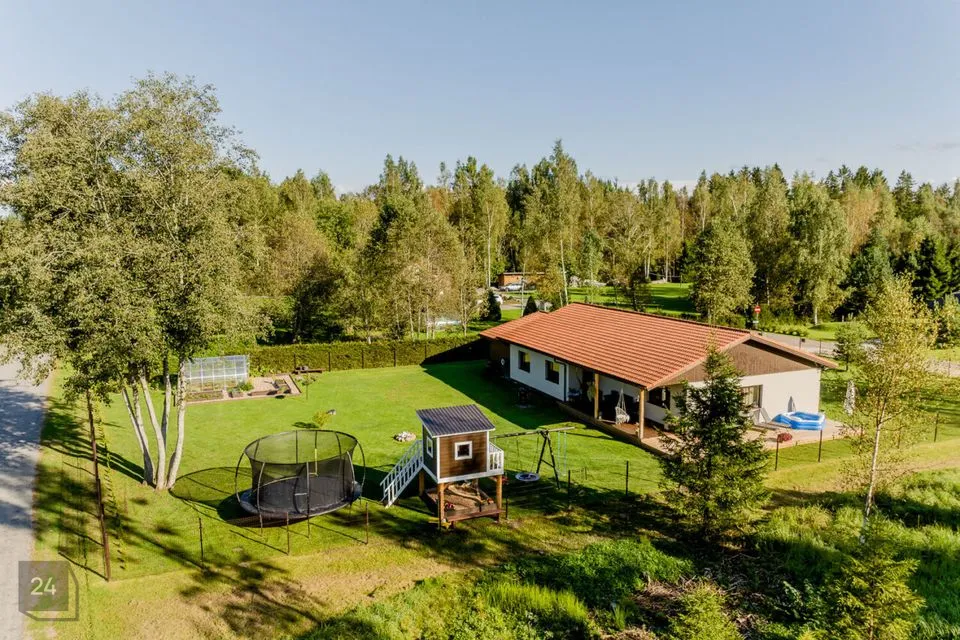 4-комнатная дом в Saarde vald, Rabaküla - фото 3