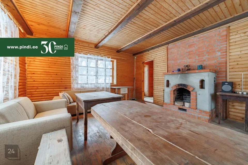 5-toaline Maja  -  Põltsamaa vald, Sulustvere küla - foto 5