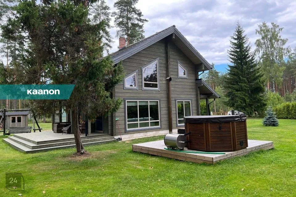 7-toaline Maja - Alutaguse vald, Kauksi küla - foto 2