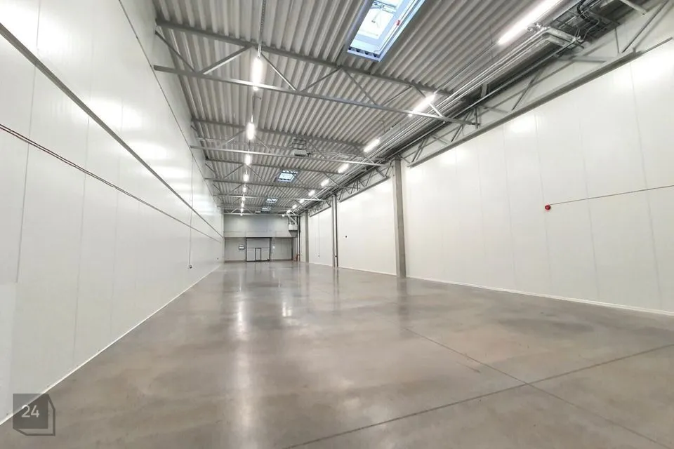 616 m² Äripind  -  Tallinn, Haabersti linnaosa - foto 3