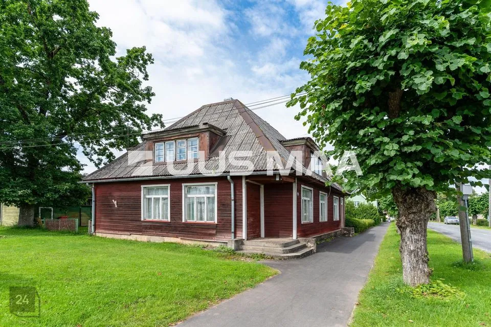 7-toaline Maja - Viljandi linn