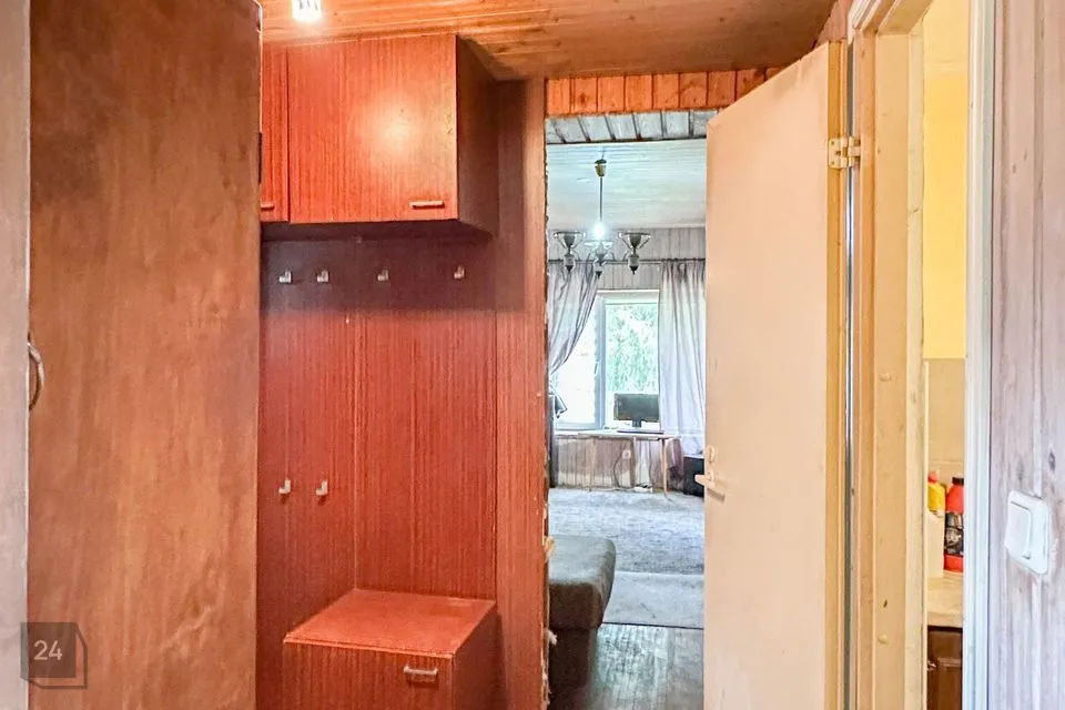 5-toaline Maja  -  Mustvee vald, Nautrasi küla - foto 2