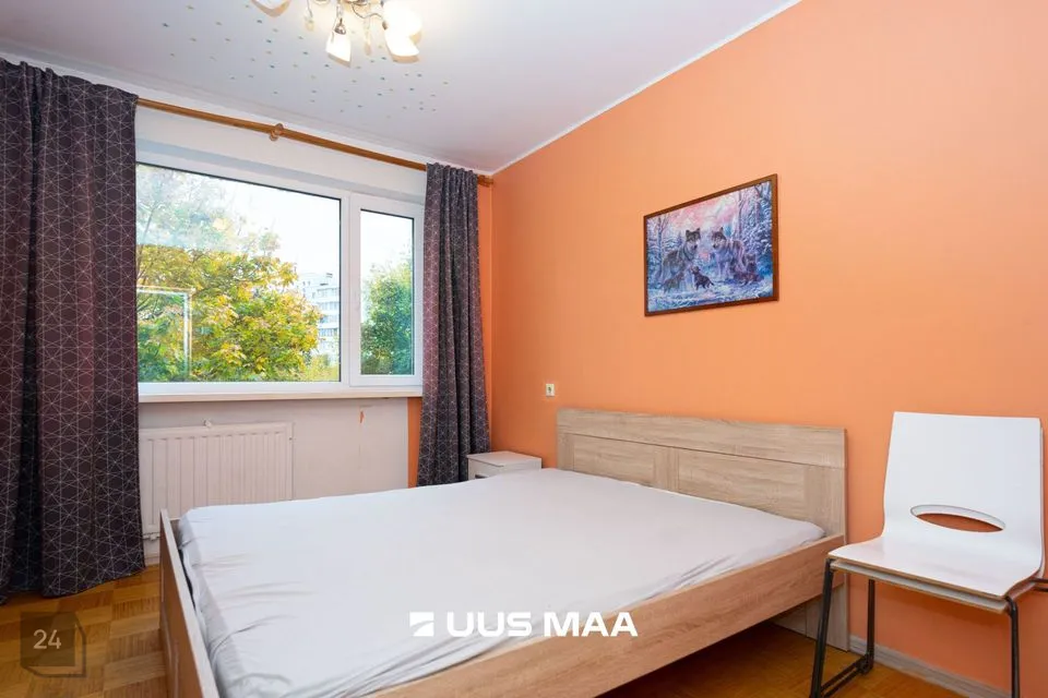 2-toaline Korter - Tallinn, Lasnamäe linnaosa - foto 3