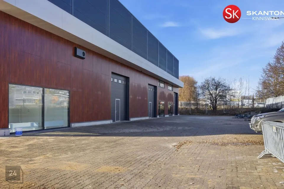 Склад или Производство, 40 m² Бизнес-площадь в Tartu linn, Tartu linn - фото 5